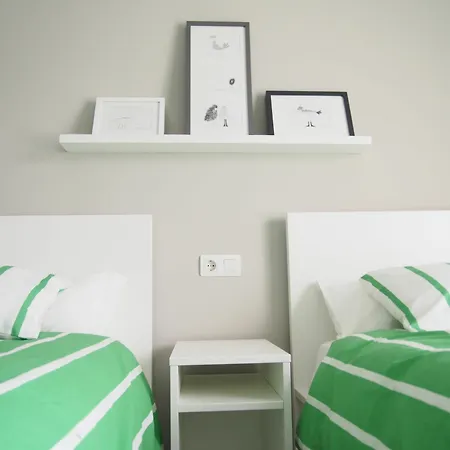 Jaque Apartment *